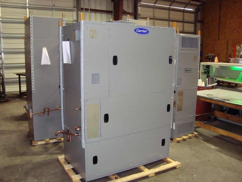 Package units